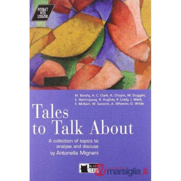 AL.TALES TO TALK ABOUT + CD