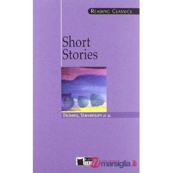 RC.SHORT STORIES + CD?