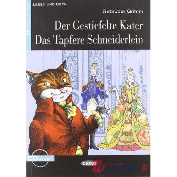 LU.DER GESTIEFELTE KATER + CD