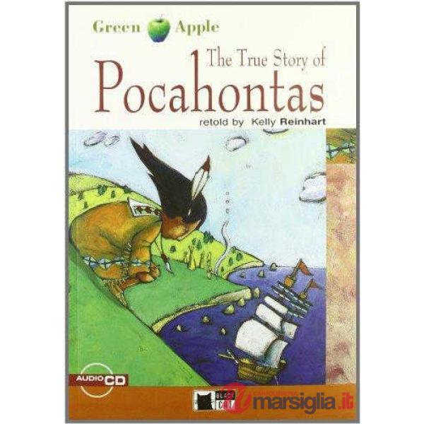 GA.TRUE STORY POCAHONTAS + AUDIO