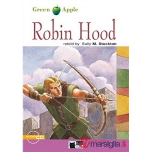 ROBIN HOOD + CD