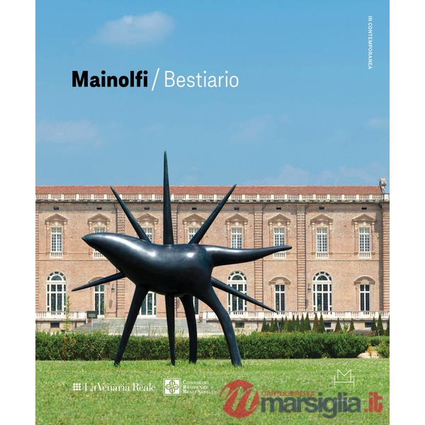 Mainolfi/bestiario