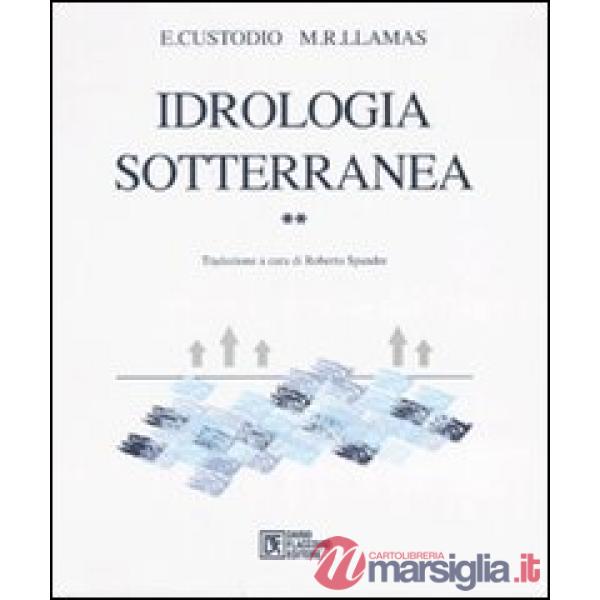 Idrologia sotterranea
