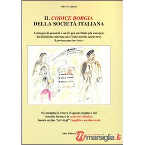 Codice Borgia nella società italiana (Il)