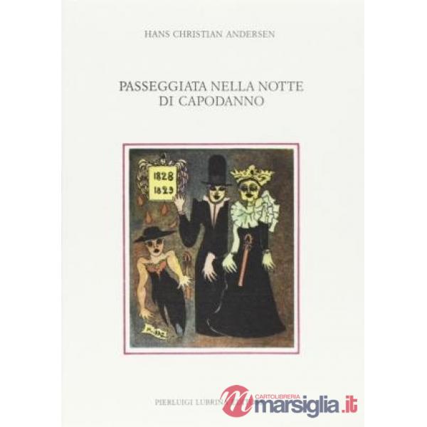Passeggiata nella notte di Capodanno