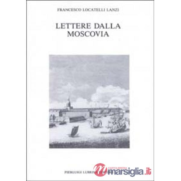 Lettere dalla Moscovia (1733-1734)