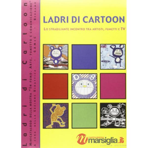 Ladri di cartoon