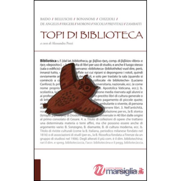 Topi di biblioteca