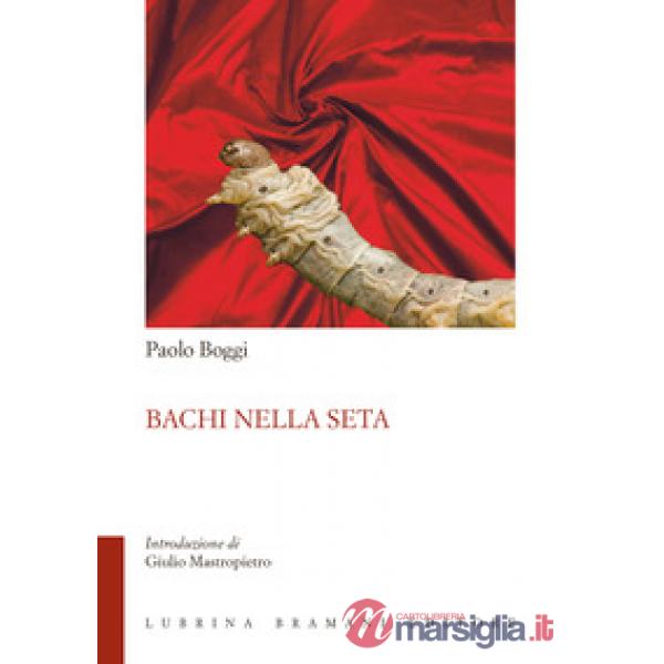 Bachi nella seta