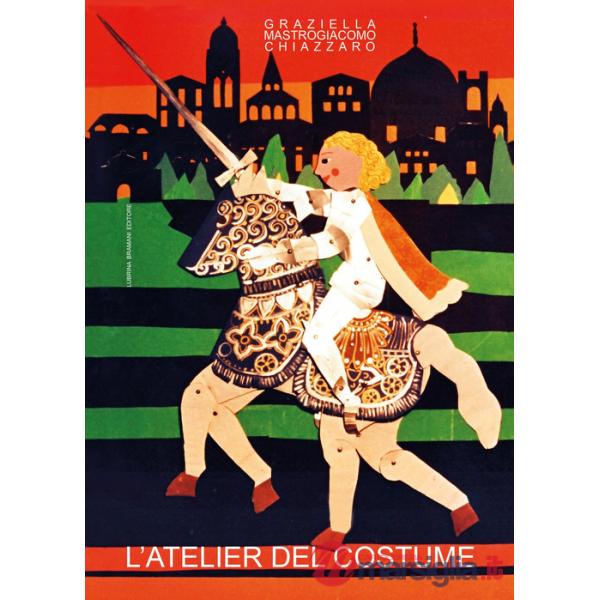 Atelier del costume. Quaderno operativo di educazione all'immagine. Arte e costume (L')