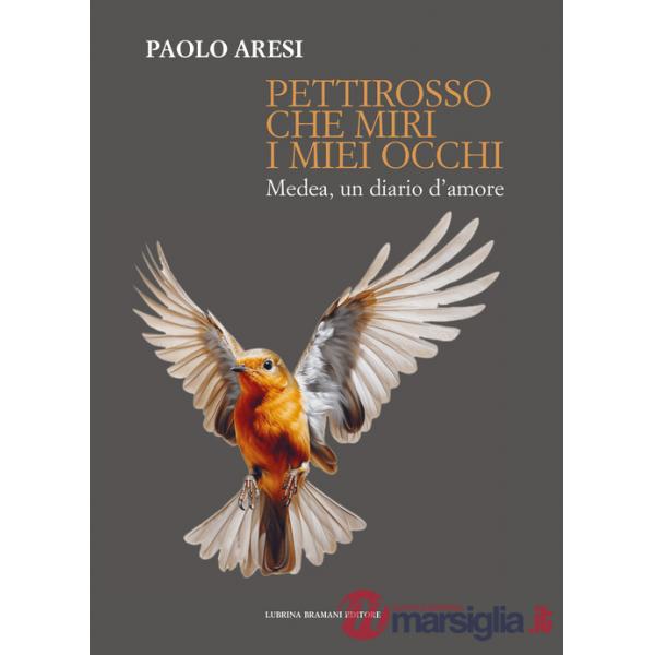 Pettirosso che miri i miei occhi. Medea, un diario d'amore