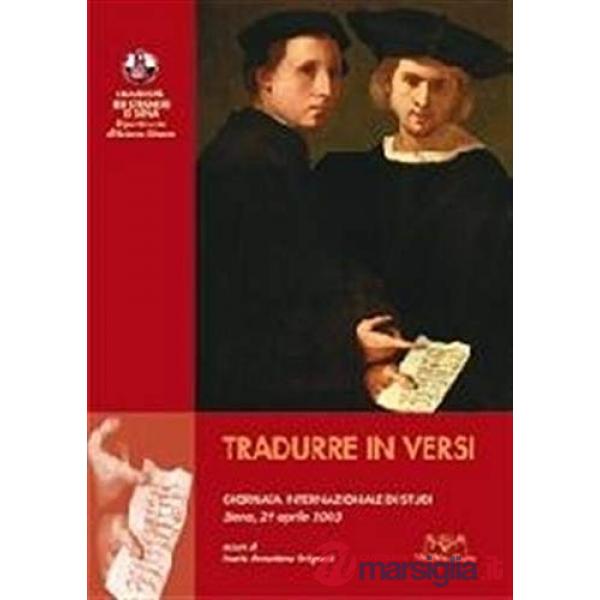 Tradurre in versi. Con CD-ROM