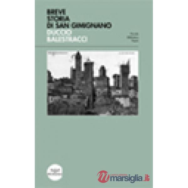 Breve storia di San Gimignano