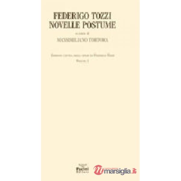 Novelle postume