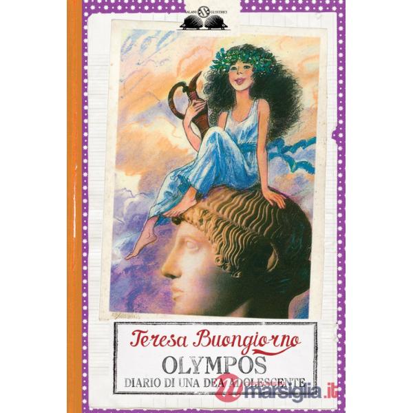 Olympos. Diario di una dea adolescente