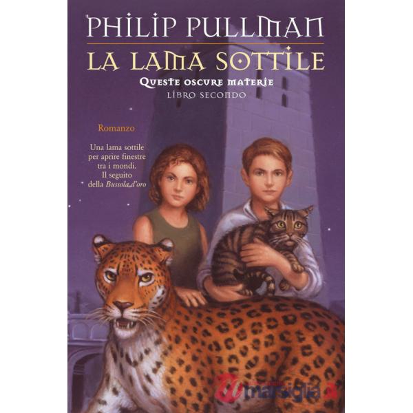 Lama sottile. Queste oscure materie (La). Vol. 2