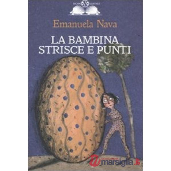 Bambina strisce e punti (La)