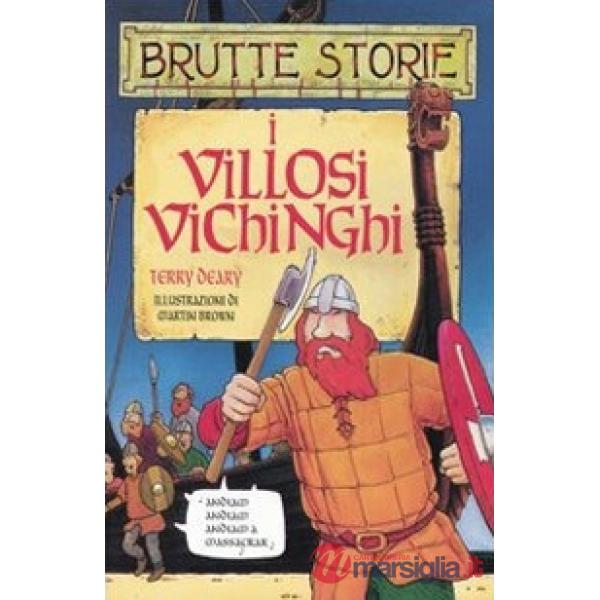 Villosi vichinghi. Ediz. illustrata (I)
