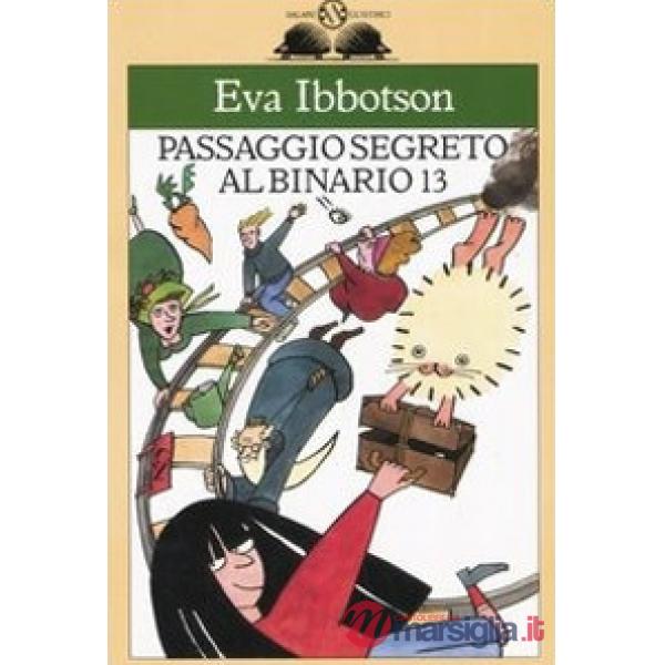 Passaggio segreto al binario 13