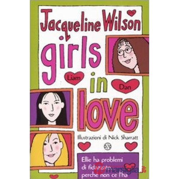 Girls in love. Tre ragazze tre. Vol. 1