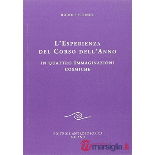 Esperienza del corso dell'anno in quattro immaginazioni cosmiche (L')