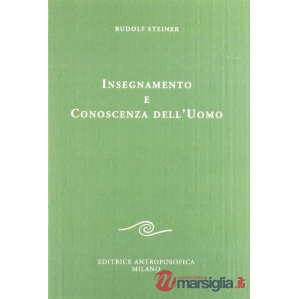 Insegnamento e conoscenza dell'uomo