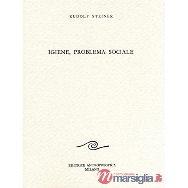 Igiene, problema sociale