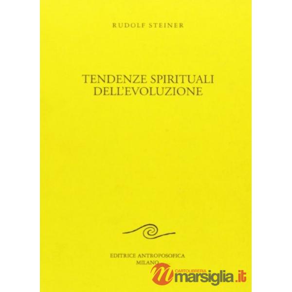 Tendenze spirituali dell'evoluzione