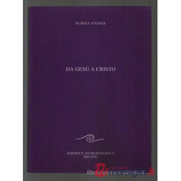 Da Gesù a Cristo