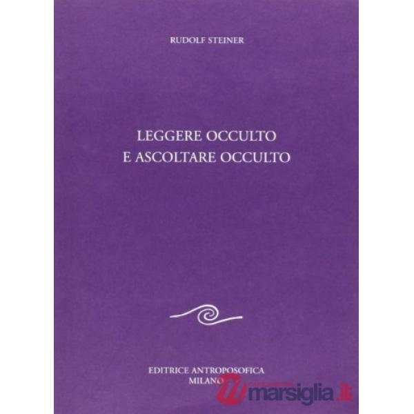 Leggere occulto e ascoltare occulto