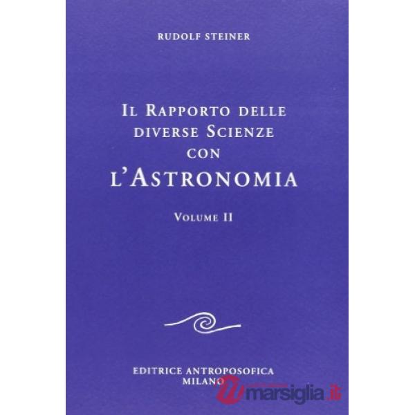 Rapporto delle diverse scienze con l'astronomia (Il). Vol. 2