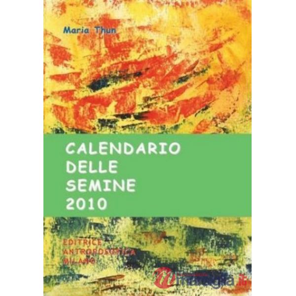 Calendario delle semine 2010