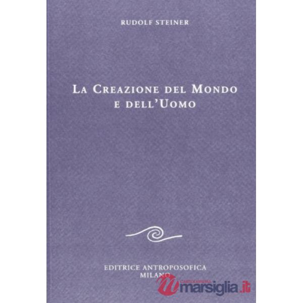 Creazione del mondo e dell'uomo