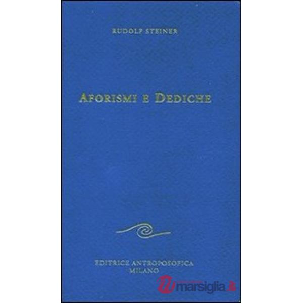 Aforismi e dediche