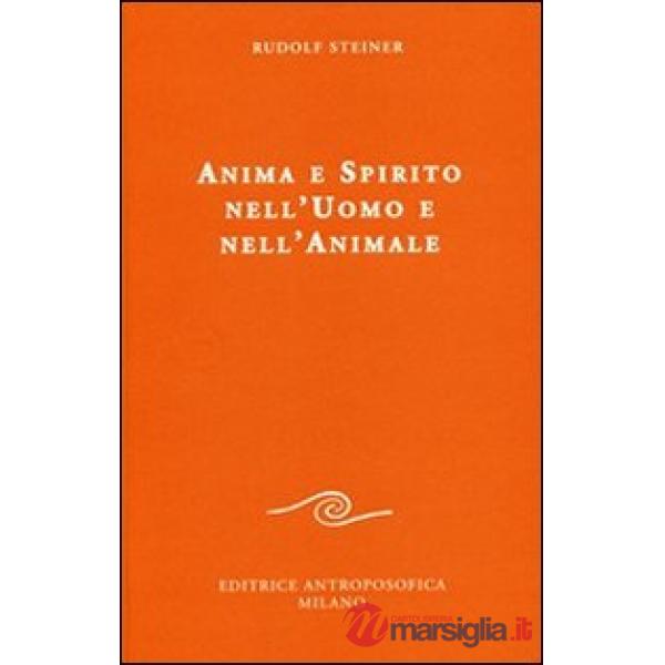 Anima e spirito nell'uomo e nell'animale