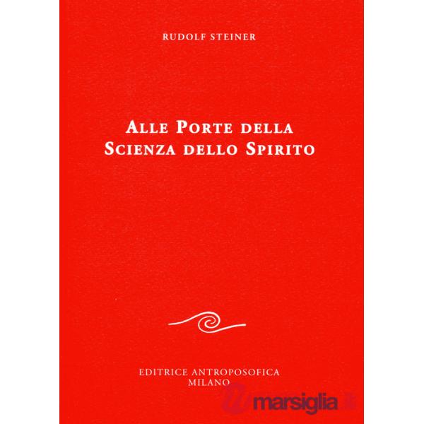 Alle porte della scienza dello spirito