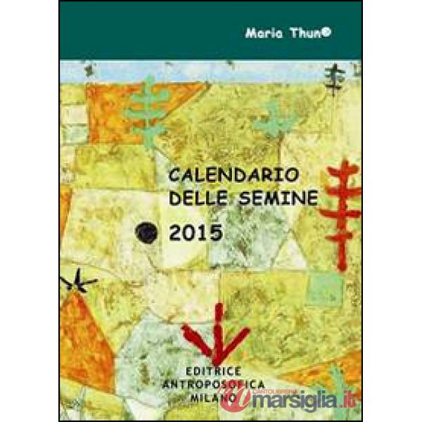 Calendario delle semine 2015