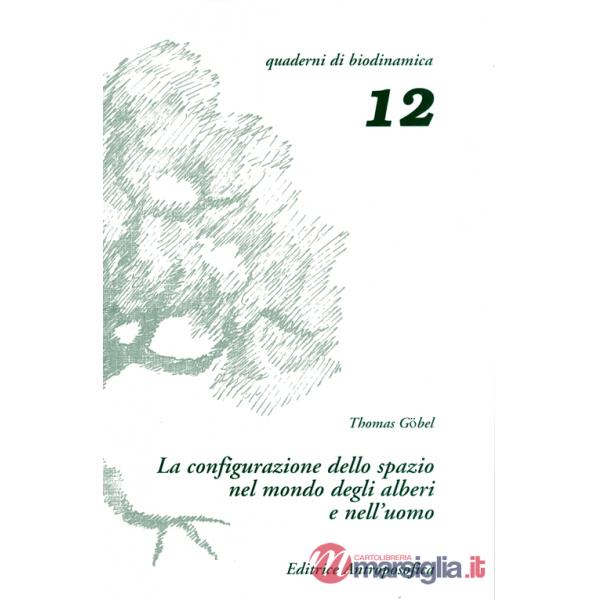 Configurazione dello spazio nel mondo degli alberi e nell'uomo (La)