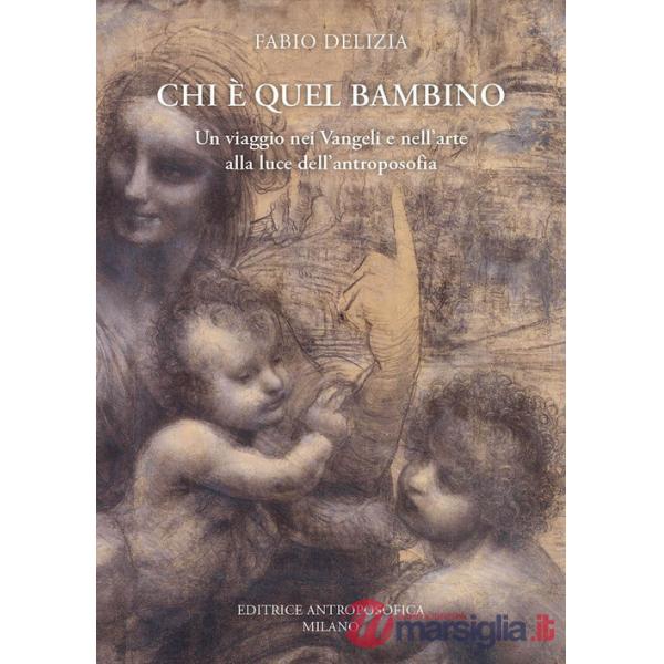 Chi è quel bambino. Un viaggio nei Vangeli e nell'arte alla luce dell'antroposofia