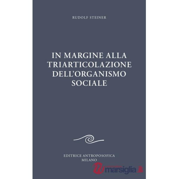 In margine alla triarticolazione dell'organismo sociale