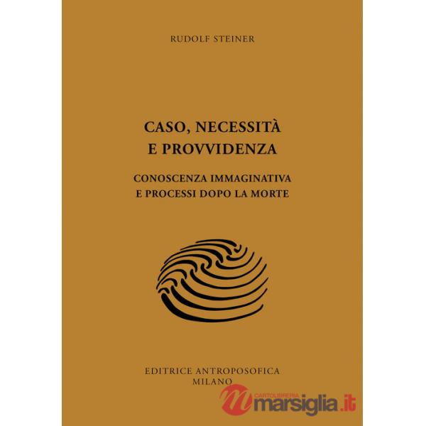 Caso, necessità e provvidenza. Conoscenza immaginativa e processi dopo la morte