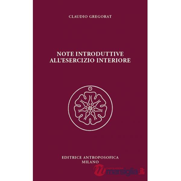Note introduttive all'esercizio interiore