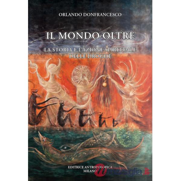 Mondo oltre. La storia e l'azione spirituale delle droghe (Il)