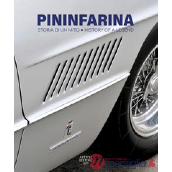 Pininfarina. Storia di un mito. Ediz. italiana e inglese