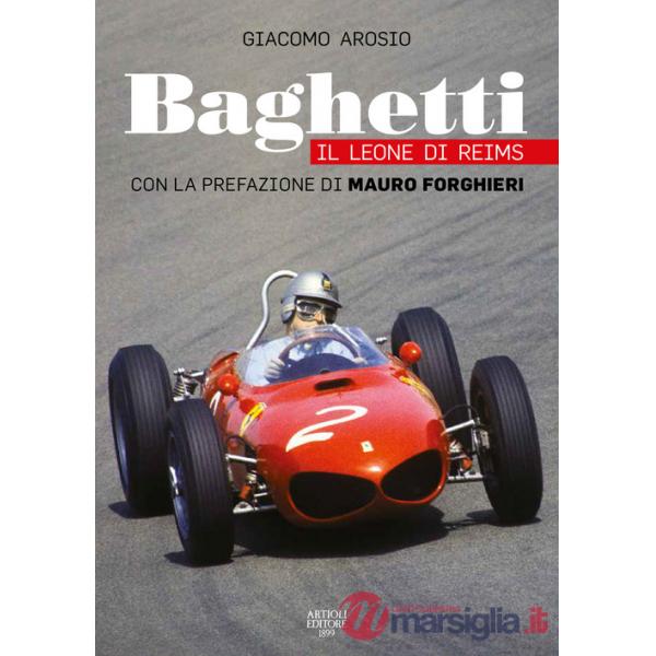 Baghetti. Il leone di Reims. Ediz. a colori