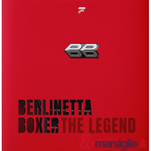 Berlinetta Boxer. The legend. Ediz. inglese