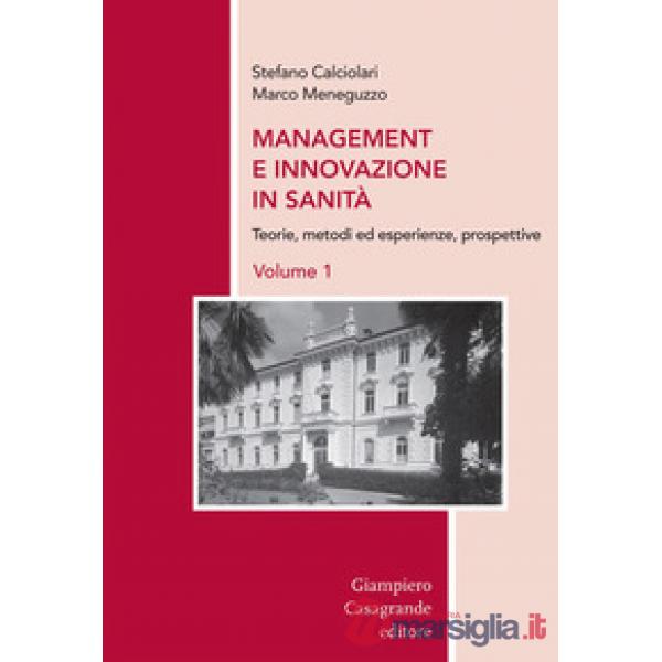 Management e innovazione in sanità