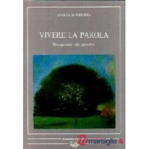 Vivere la parola. Protagonisti allo specchio