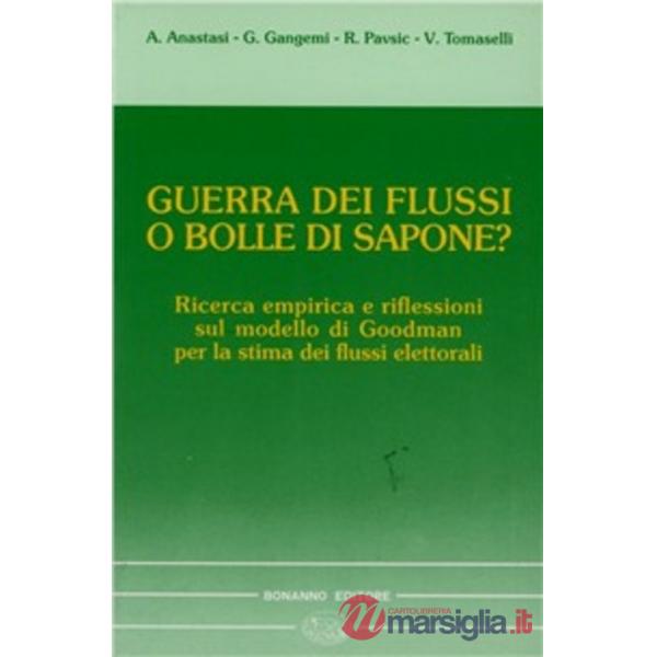 Guerra dei flussi o bolle di sapone? Ricerca empirica e riflessioni sul modello 