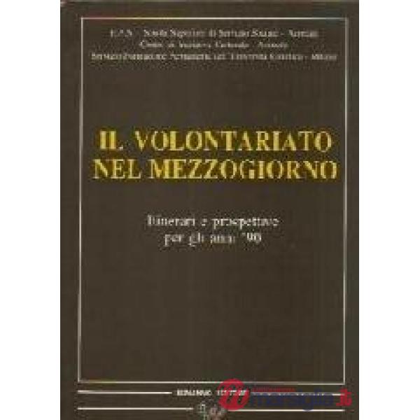 Volontariato nel Mezzogiorno